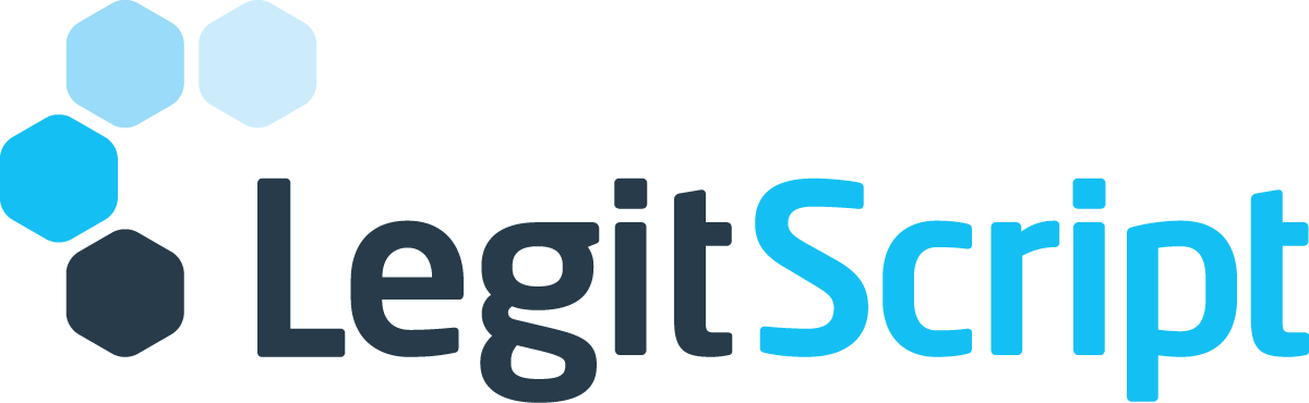 LegitScript Logo